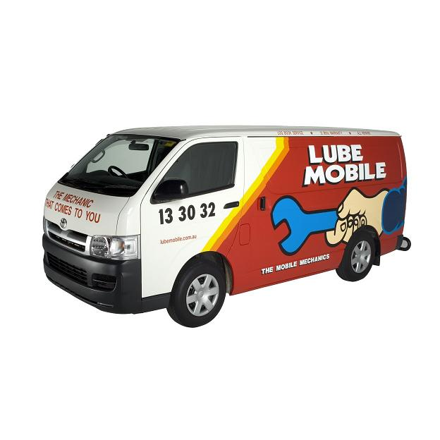 Lube Mobile | car repair | 2/12 Cheney Pl, Mitchell ACT 2911, Australia | 133032 OR +61 133032