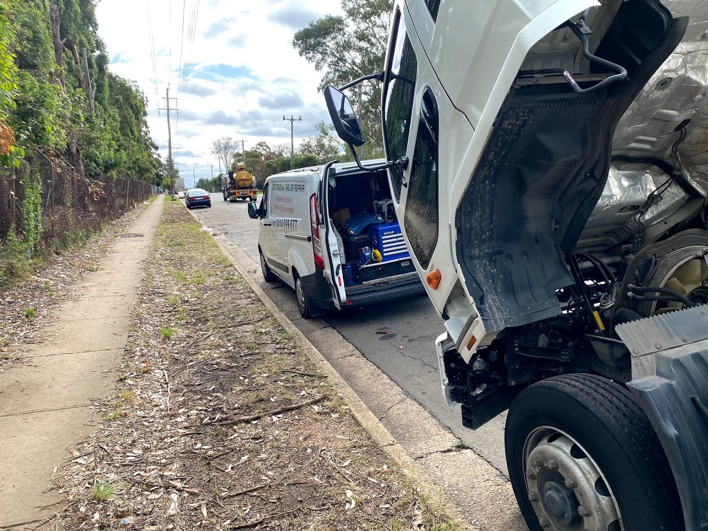 Leos Truck and Trailer Repair | 12 Tamar Pl, Fairfield West NSW 2165, Australia | Phone: 0414 899 877