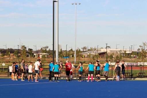 Caroline Springs Hockey Club | 132 Bridge Rd, Strathtulloh VIC 3338, Australia | Phone: 0415 112 742