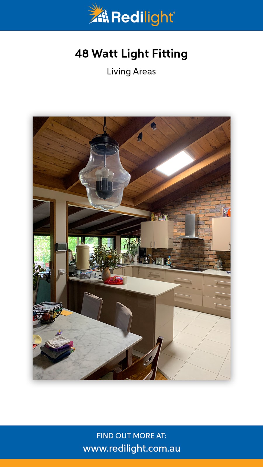 Redilight Skylight Alternative and Solar Powered Lighting System | 4/5 Ace Cres, Tuggerah NSW 2259, Australia | Phone: 1300 559 986