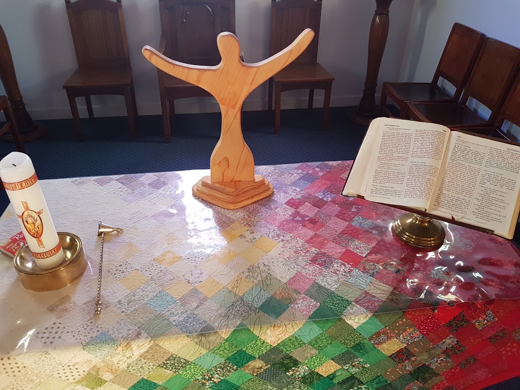 St. Andrew’s Uniting Church | church | 7 Green St, Glenbrook NSW 2773, Australia | 0247396295 OR +61 2 4739 6295