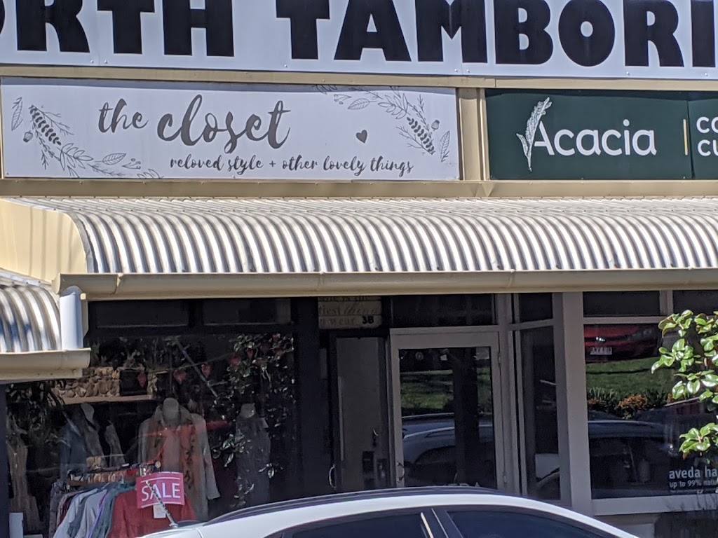 The Closet on Main | shop 3b/15 Main St, Tamborine Mountain QLD 4272, Australia | Phone: 0431 105 828