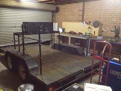 G.W.B mobile welding & repairs | Morkham Ct, Lakes Entrance VIC 3909, Australia | Phone: 0405 870 565