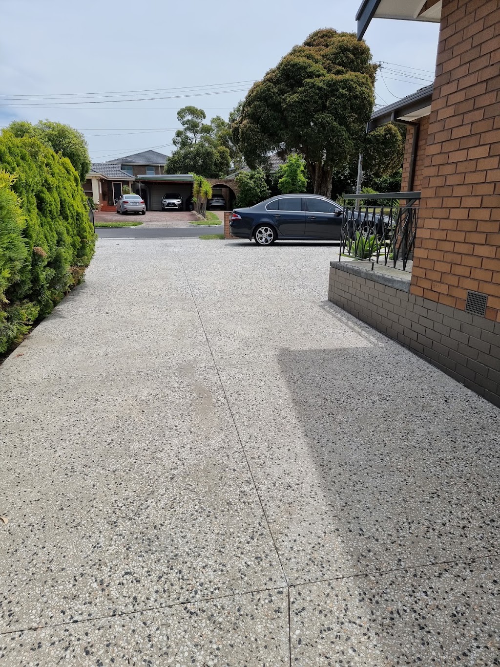 Al-Rob Concrete | 6 Hector Ct, Glen Waverley VIC 3150, Australia | Phone: 0411 416 810