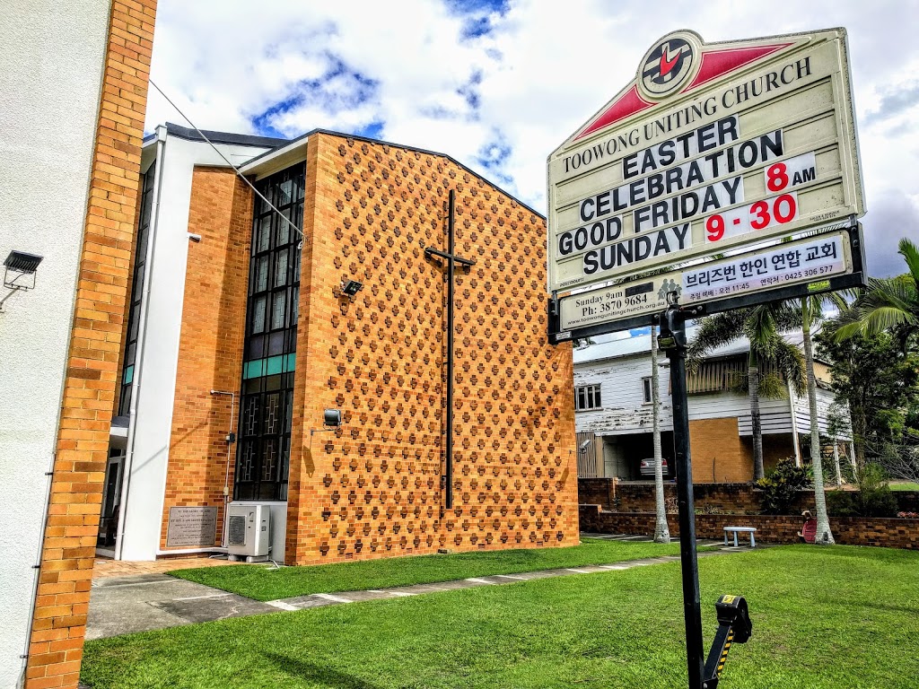 Toowong Uniting Church | 82 Sherwood Rd, Toowong QLD 4066, Australia | Phone: (07) 3870 9684