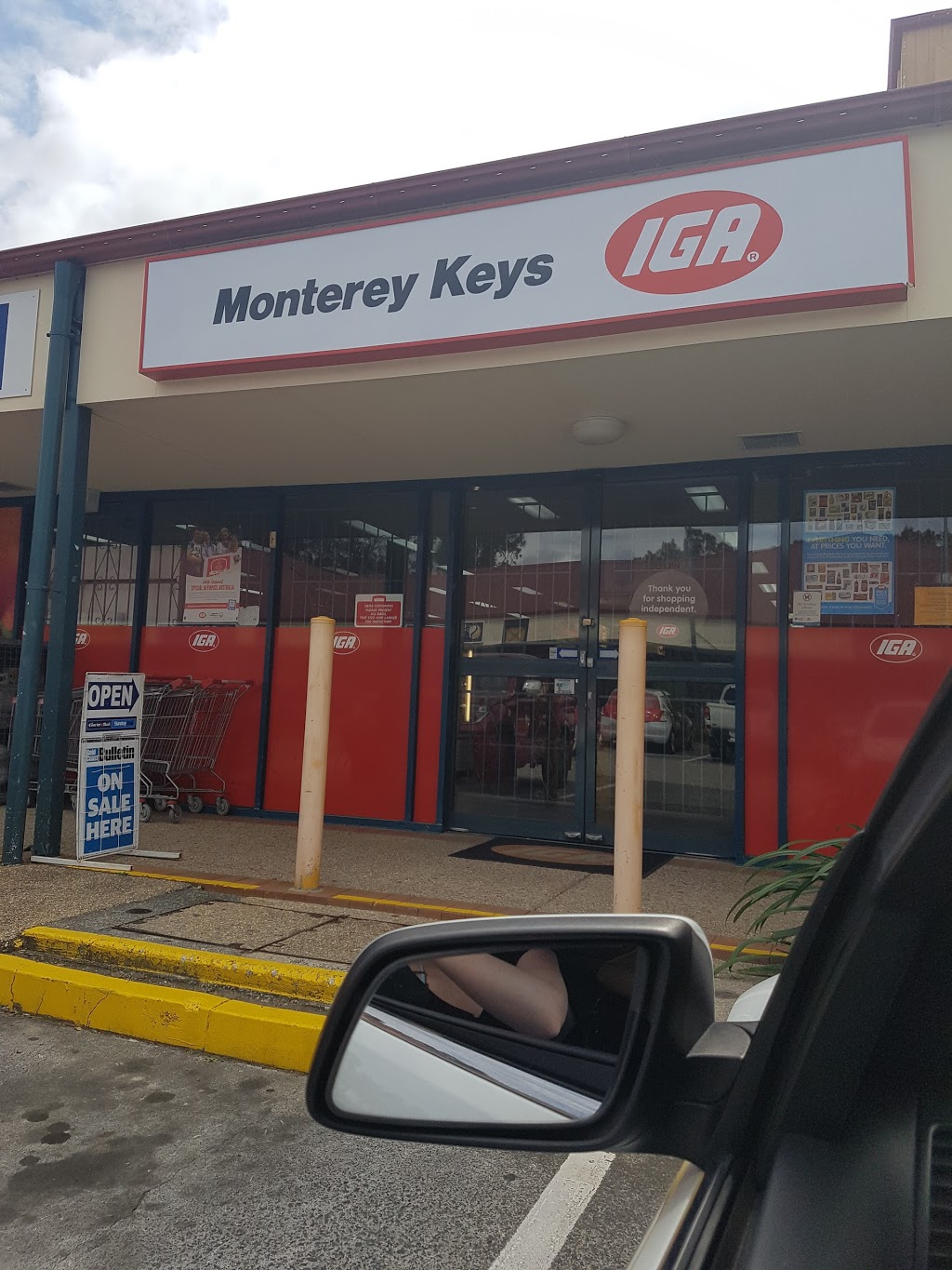 IGA Monterey Keys | store | 1/175 Monterey Keys Dr, Helensvale QLD 4212, Australia | 0755736614 OR +61 7 5573 6614