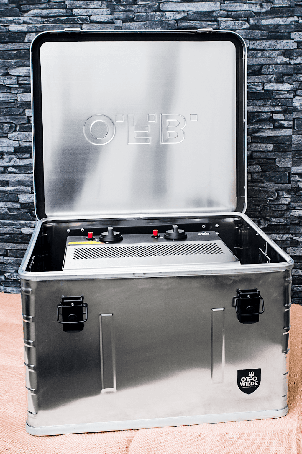Otto Wilde Grillers Australia | store | 35 Shirley Way, Epping VIC 3076, Australia | 0384013288 OR +61 3 8401 3288