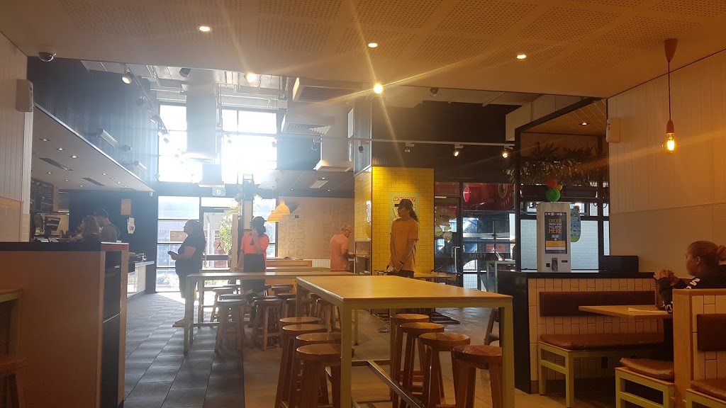 McDonalds Mackay South Ooralea | 67 Boundary Rd, Ooralea QLD 4740, Australia | Phone: (07) 4952 6154