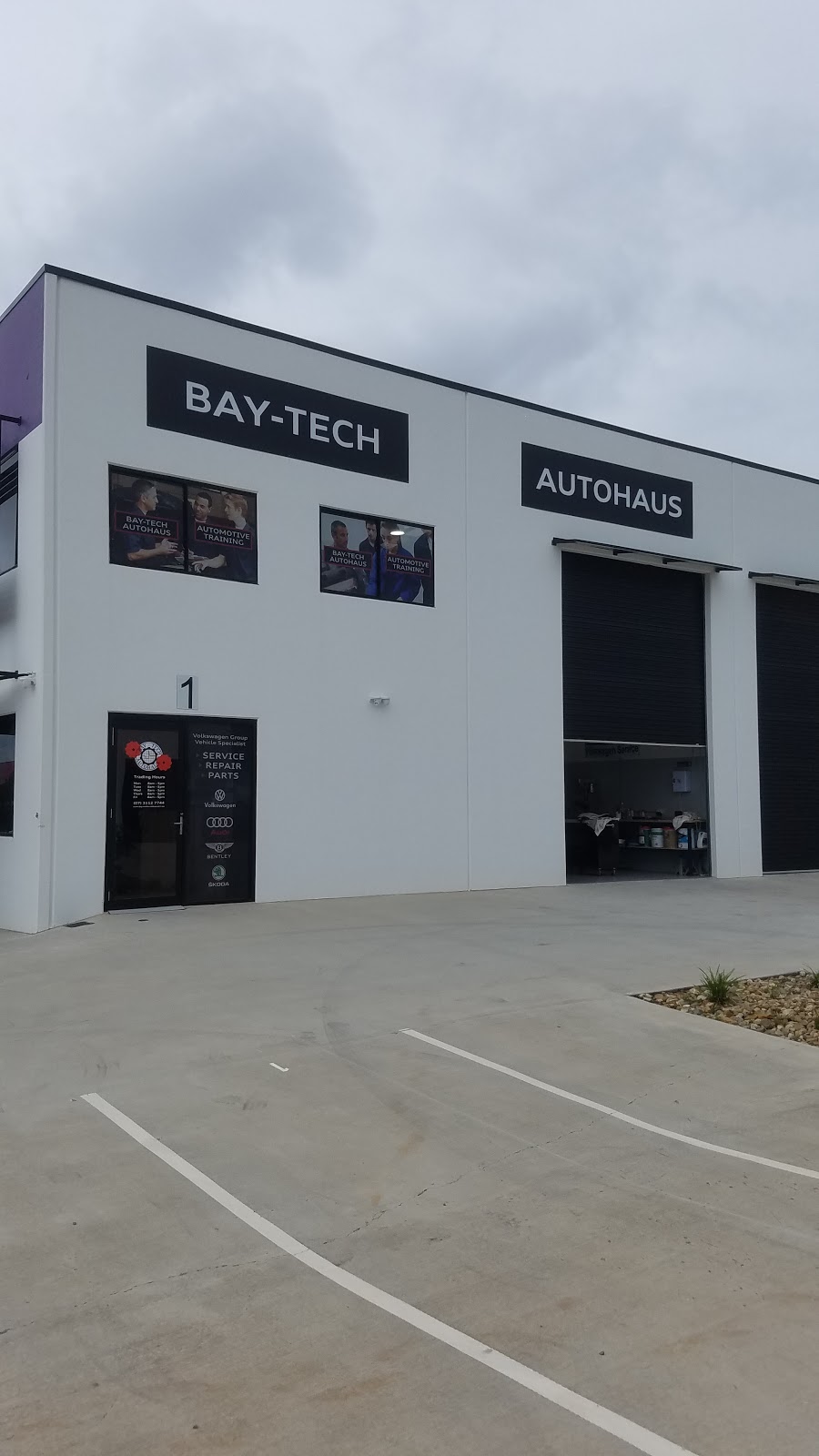 Bay-Tech Autohaus Pty Ltd | 1/216 New Cleveland Rd, Tingalpa QLD 4173, Australia | Phone: (07) 3112 7744