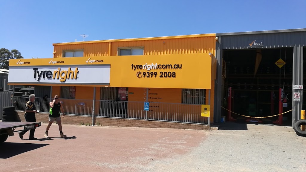 Tyreright | car repair | 7 Eliot Rd, Armadale WA 6112, Australia | 0893992008 OR +61 8 9399 2008