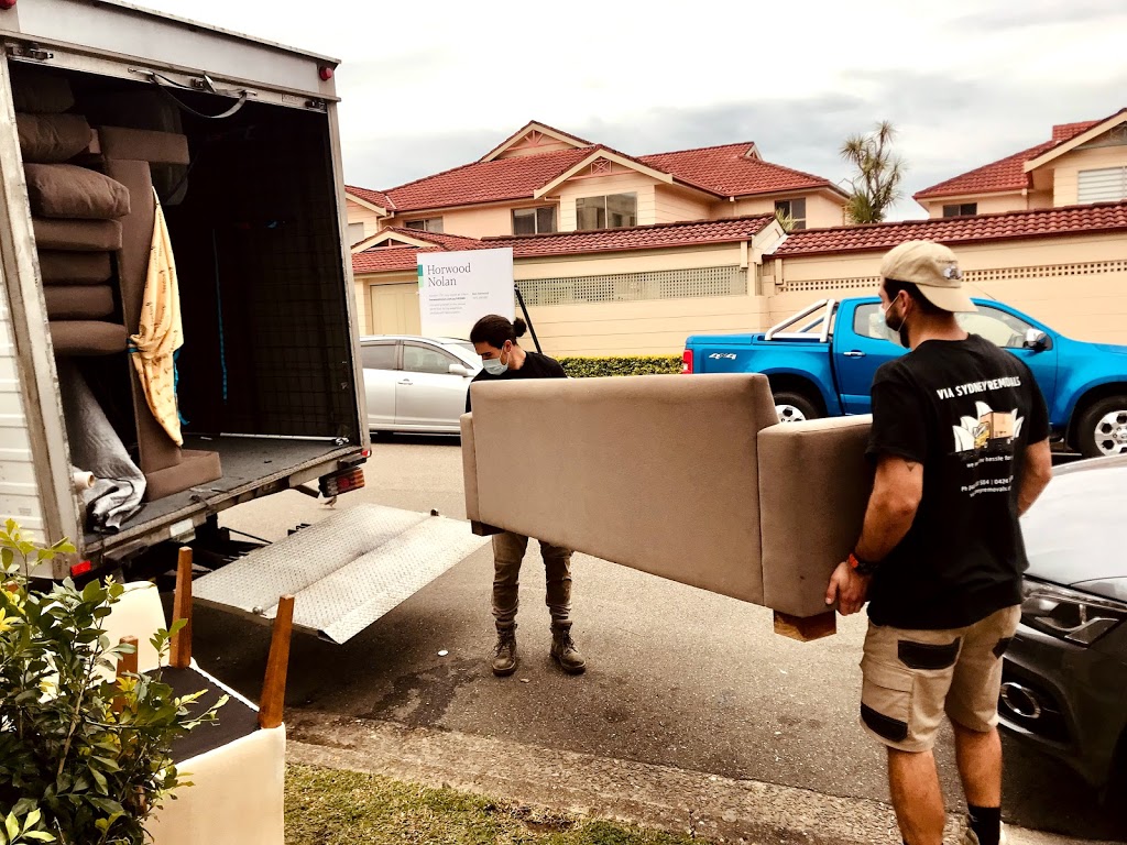 Via Sydney Removals | 503/32 Levey St, Wolli Creek NSW 2205, Australia | Phone: 0449 250 584