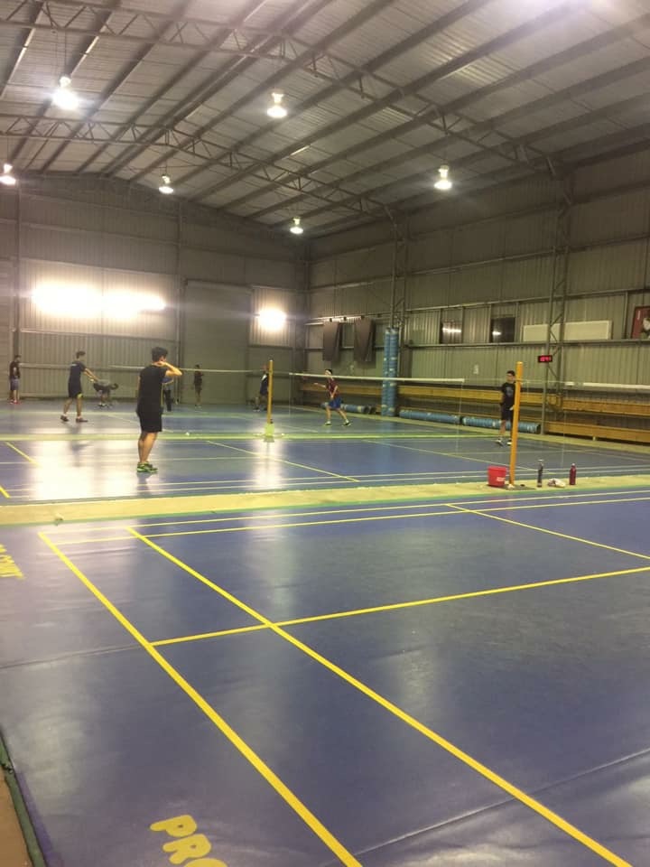 Logan Badminton & Court Hire | 2 Alfred St, Slacks Creek QLD 4127, Australia | Phone: 0403 286 868