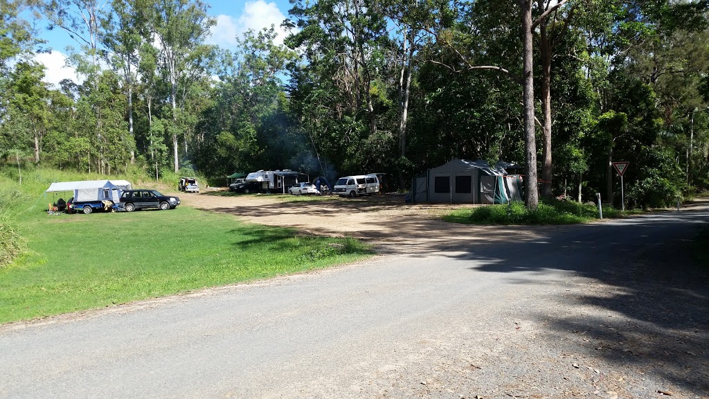 Boulder creek | campground | 1590 Calen Mount Charlton Rd, Mount Charlton QLD 4741, Australia