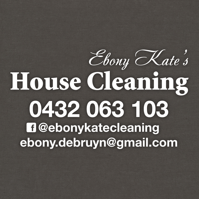 Ebony Kate’s cleaning | 14 Anne Ct, Tootgarook VIC 3941, Australia | Phone: 0432 063 103