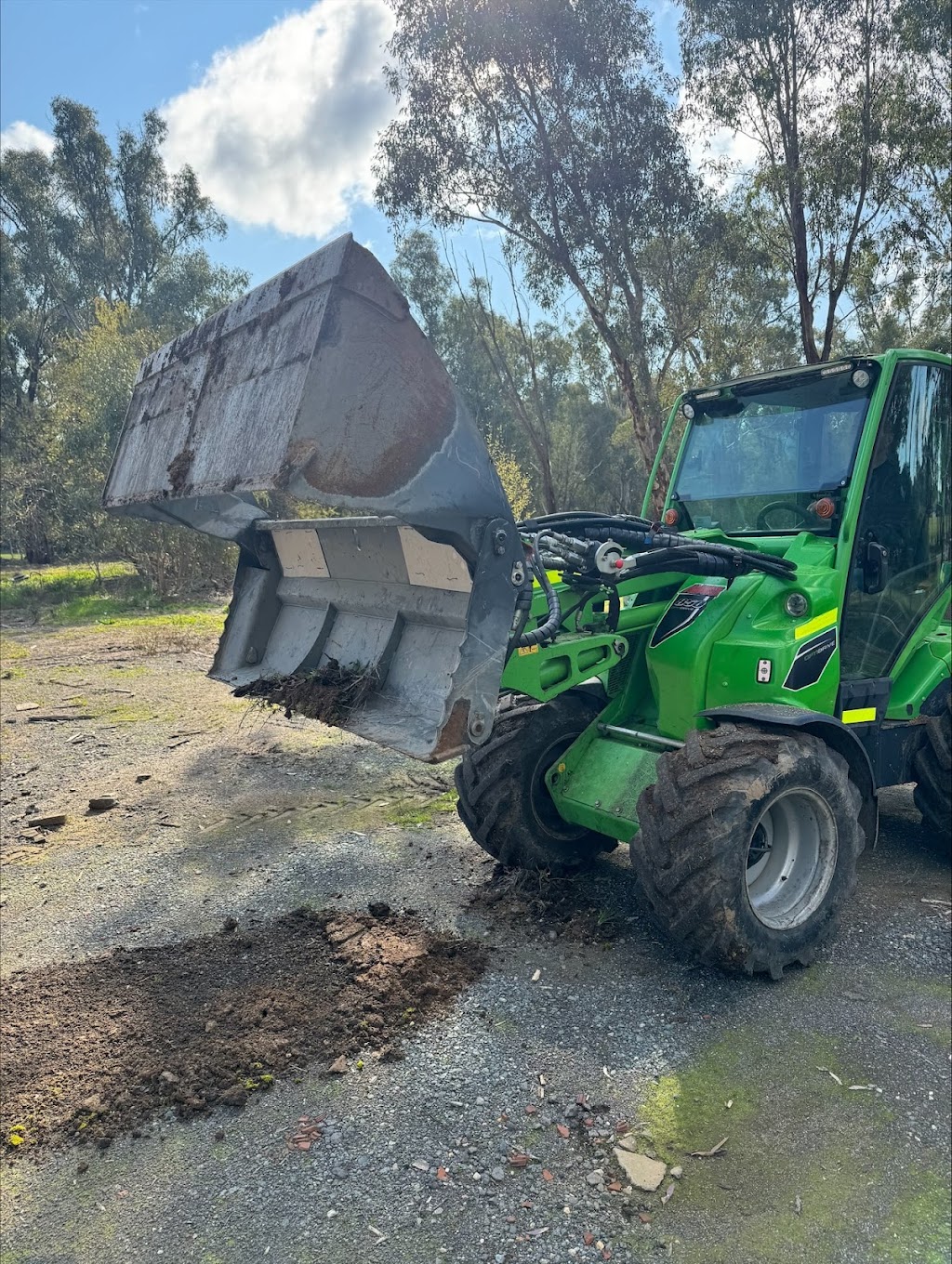 The Green Machine Property Services and Fire Wood Supplier | 180 Riverview Drive Kialla, Shepparton VIC 3630, Australia | Phone: 0428 319 363