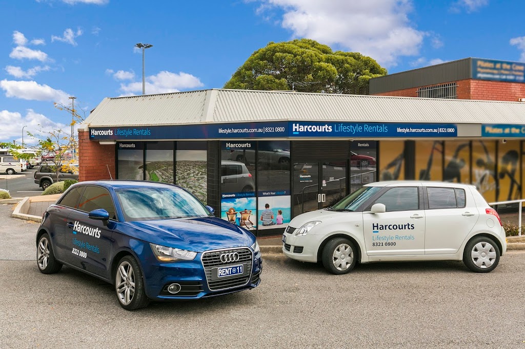 Harcourts Lifestyle Rentals | real estate agency | 341b Seaview Rd, Henley Beach SA 5022, Australia | 0883210800 OR +61 8 8321 0800
