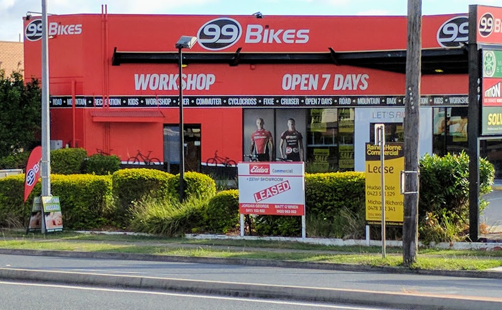 99 Bikes | shop 1/467 S Pine Rd, Everton Park QLD 4053, Australia | Phone: (07) 3856 4999