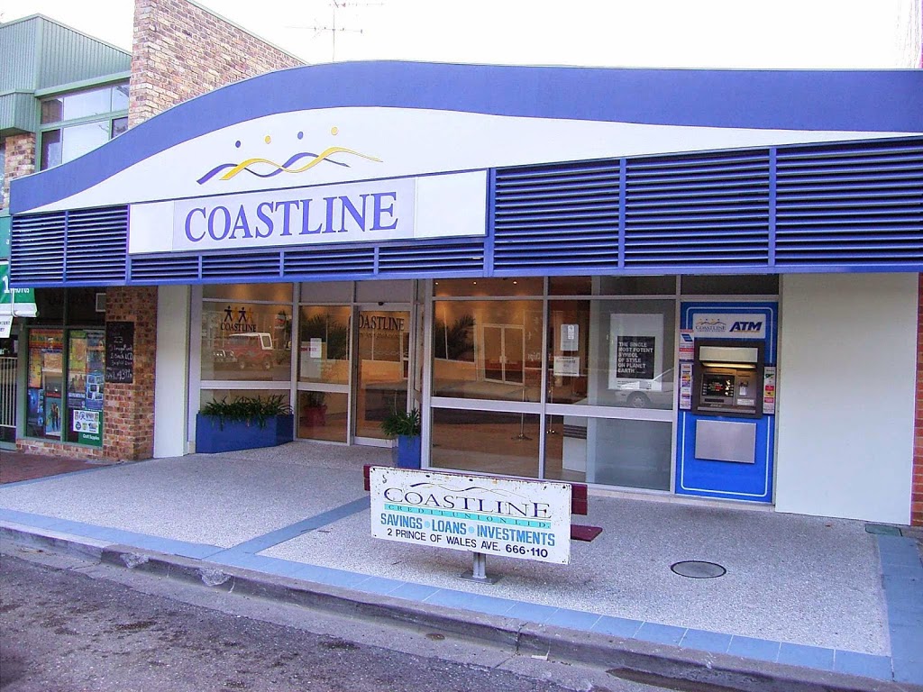 Coastline Credit Union Ltd. | atm | 2 Prince of Wales Ave, South West Rocks NSW 2431, Australia | 0265666110 OR +61 2 6566 6110