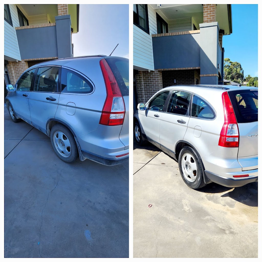 Elite Auto Care | car wash | 8 Camellia Dr, Bunyip VIC 3815, Australia | 0428116683 OR +61 428 116 683