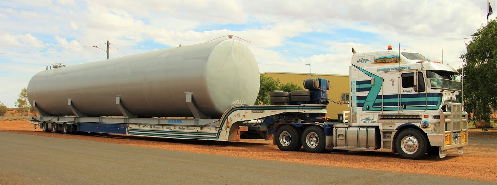 Mactrans Heavy Haulage | 75 Stradbroke St, Heathwood QLD 4110, Australia | Phone: (07) 3879 8417