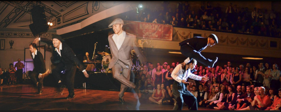 Grant Swift Tap Dance | school | United Styles, 175 Chapel St, St Kilda VIC 3182, Australia | 0435222925 OR +61 435 222 925