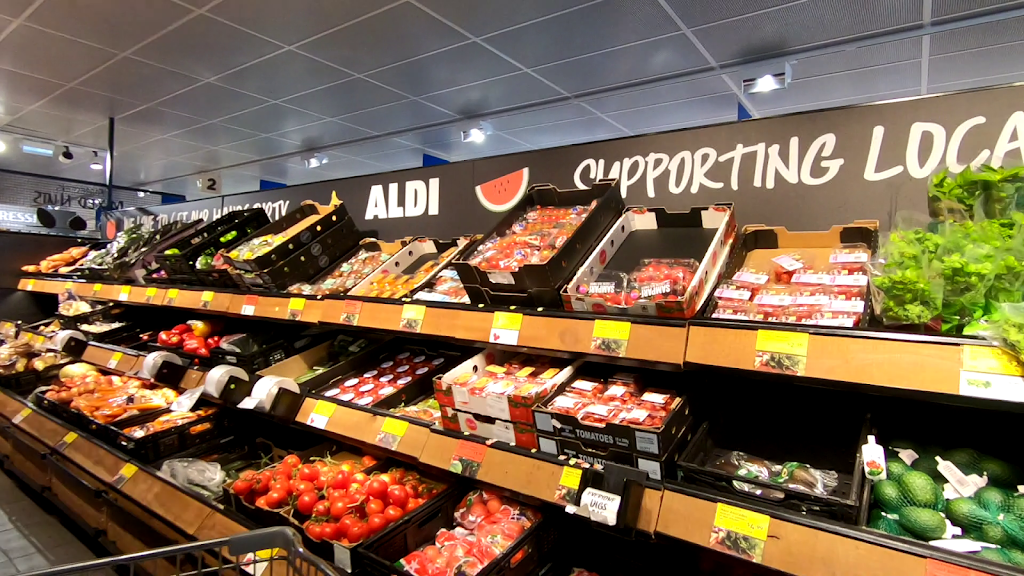 ALDI Moorabbin Airport | supermarket | Shop 1, Kingston, Central Plaza, 288 Centre Dandenong Rd, Moorabbin Airport VIC 3194, Australia