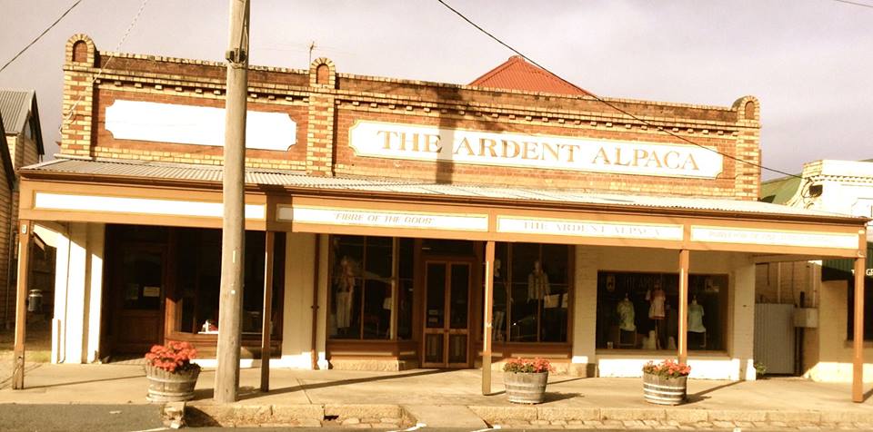 The Ardent Alpaca | clothing store | 35 Camp St, Beechworth VIC 3747, Australia | 0357282205 OR +61 3 5728 2205