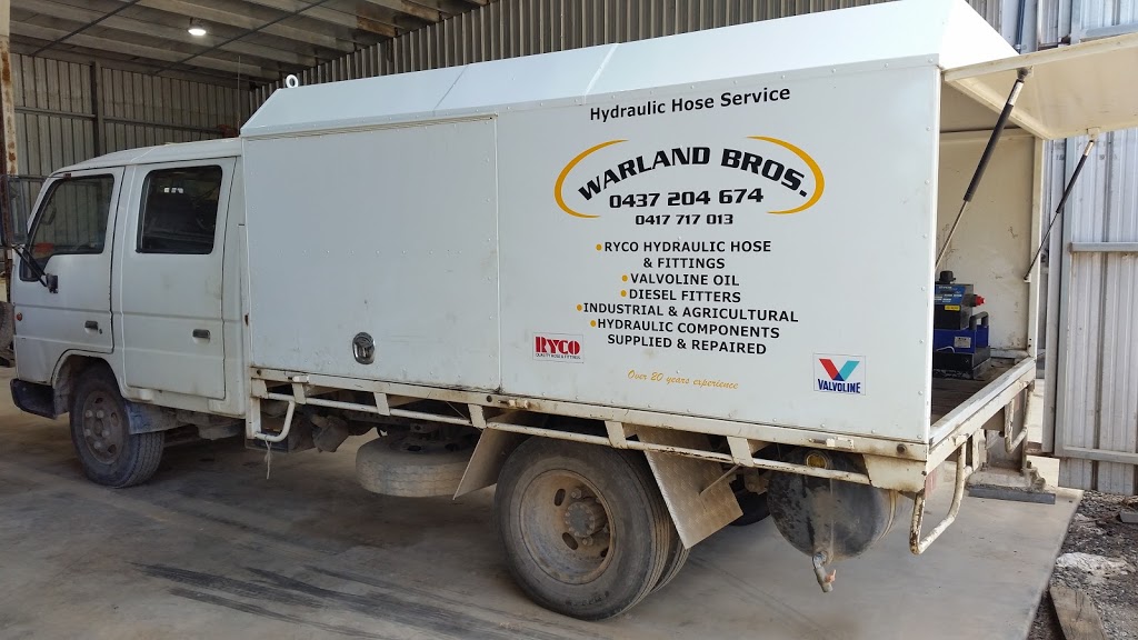 Warland Brothers Pty Ltd | car repair | 156 Syndicate Rd, Mossman QLD 4873, Australia | 0740982796 OR +61 7 4098 2796