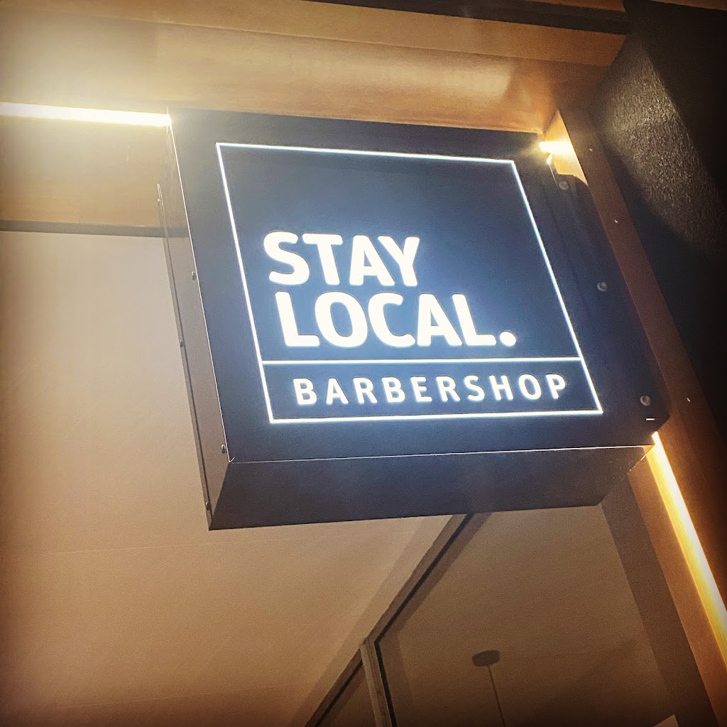 Stay Local Barbershop | Shop 8/611 Robinson Rd W, Aspley QLD 4034, Australia | Phone: 0410 867 327