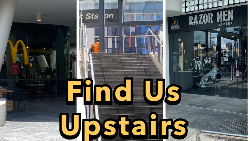 Razor Men Barber South bank | Retail 4A Emporium Hotel, 267 Grey St, South Brisbane QLD 4101, Australia | Phone: (07) 2101 5596