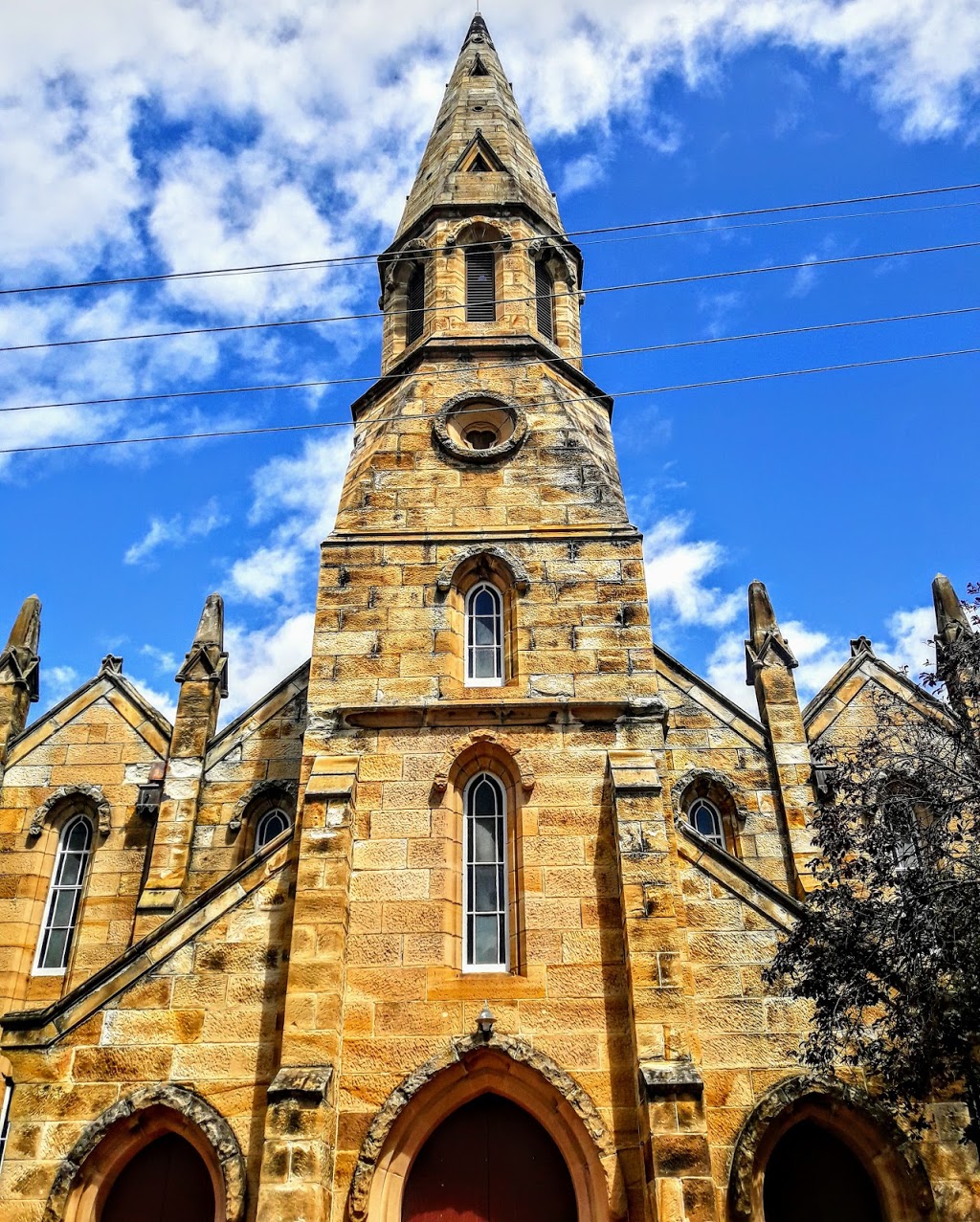 Balmain Presbyterian Church | 7 Campbell St, Balmain NSW 2041, Australia | Phone: (02) 9810 1170