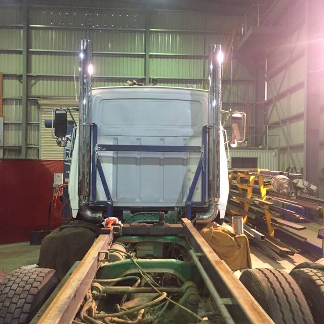 The Hub Automotive Truck & Trailer Repairs & Auto Electrics Ruth | 100 Fortune St, Rutherglen VIC 3685, Australia | Phone: (02) 6032 7075