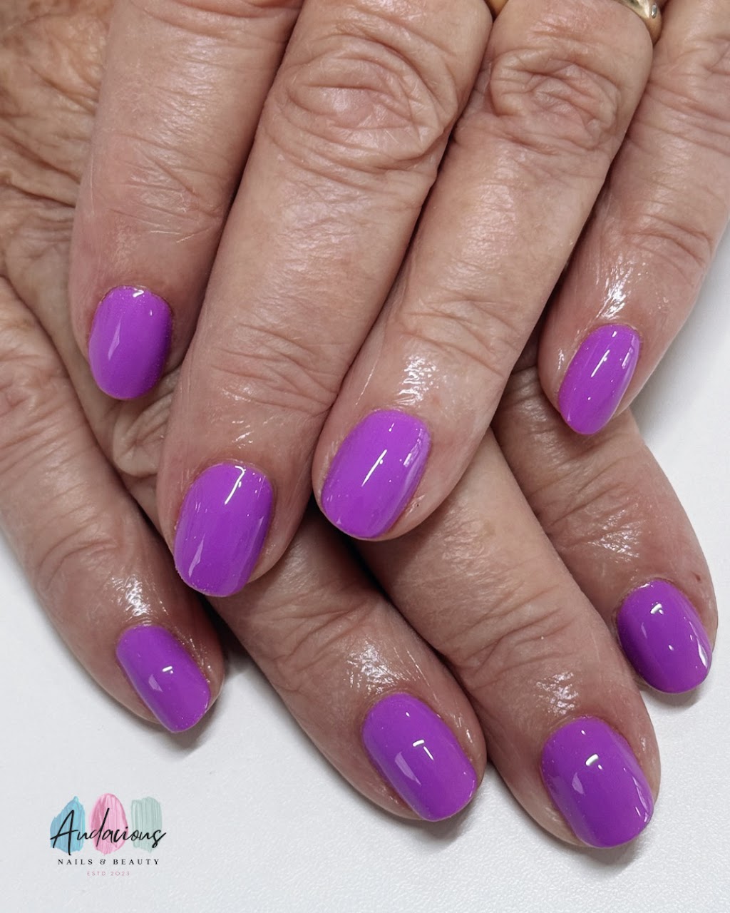 Audacious Nails & Beauty | Inglewood-Powlett Rd, Inglewood VIC 3517, Australia | Phone: 0439 385 433