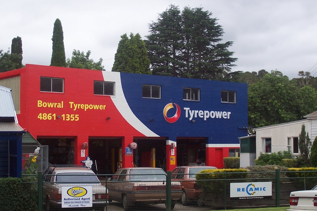 Bowral Tyrepower | car repair | 41 Kirkham Rd, Bowral NSW 2576, Australia | 0248611355 OR +61 2 4861 1355