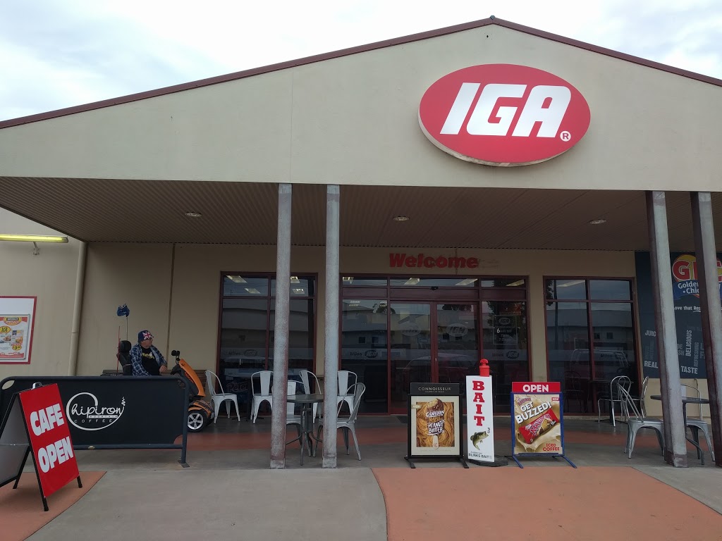 IGA Miles | supermarket | 112 Murilla St, Miles QLD 4415, Australia | 0746271521 OR +61 7 4627 1521