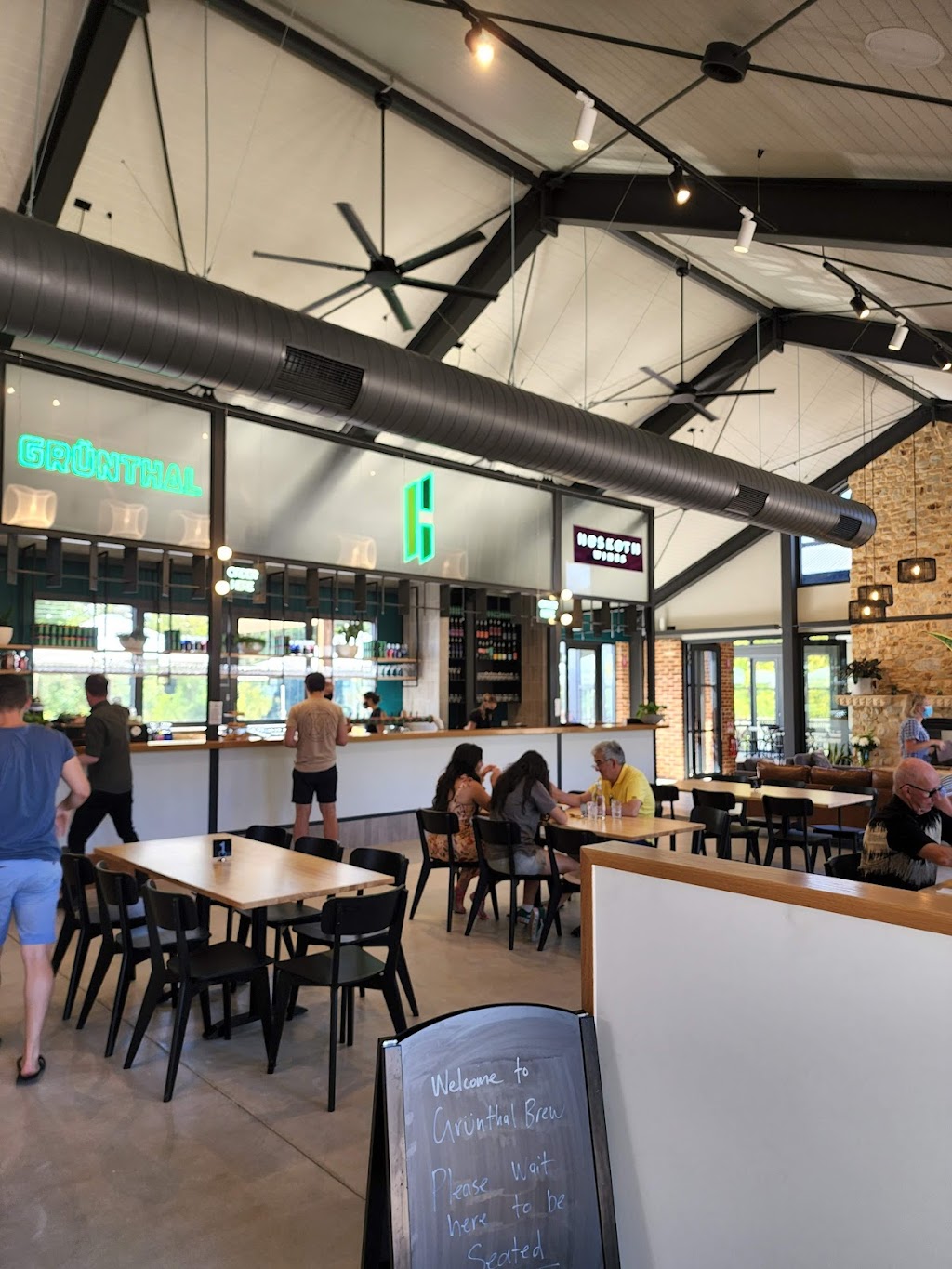 Grünthal Brew | food | 827 Mount Barker Rd, Verdun SA 5245, Australia | 0883881588 OR +61 8 8388 1588