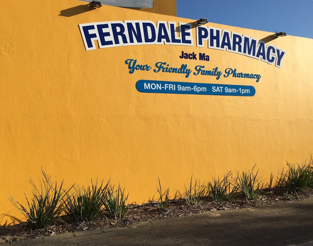 Ferndale Pharmacy | pharmacy | 564 Metcalfe Rd, Ferndale WA 6148, Australia | 0894514046 OR +61 8 9451 4046