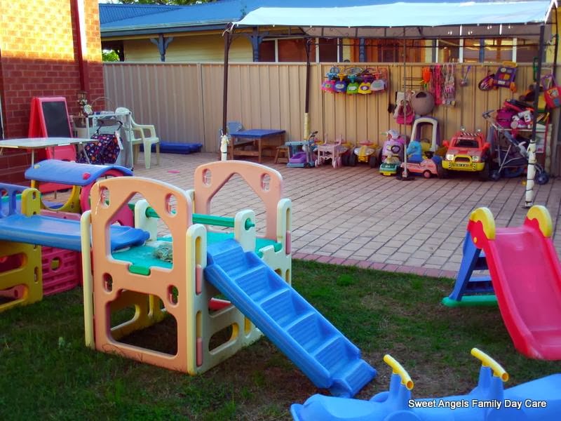 Sweet Angels Family Day Care | 15A Hilda Rd, Sydney NSW 2153, Australia | Phone: (02) 9674 8224