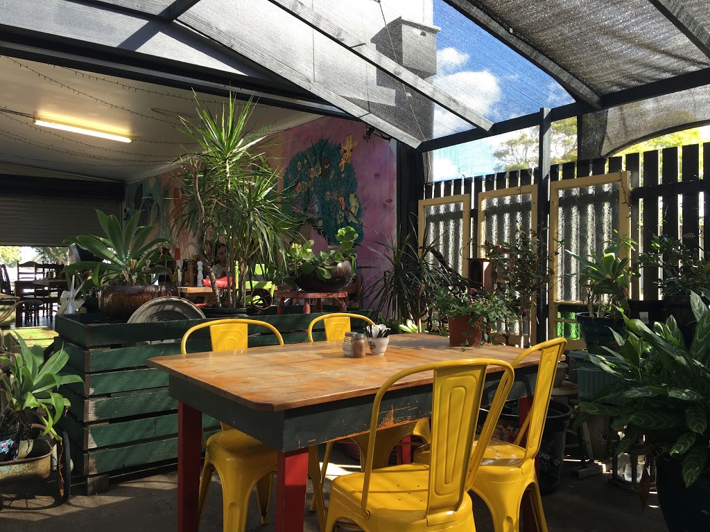 Oodies Cafe | cafe | 103 Gavin St, Bundaberg North QLD 4670, Australia | 0741535340 OR +61 7 4153 5340