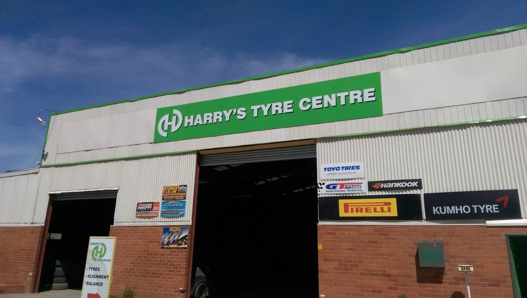 Harrys Tyre Centre | car repair | 7821 Goulburn Valley Hwy, Kialla VIC 3631, Australia | 0358326268 OR +61 3 5832 6268