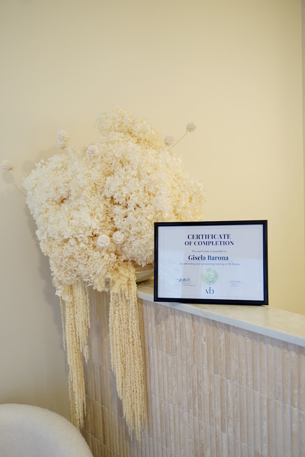 Gisela Barona Beauty Lounge | 753-769 New Canterbury Rd, Dulwich Hill NSW 2203, Australia | Phone: 0433 962 008