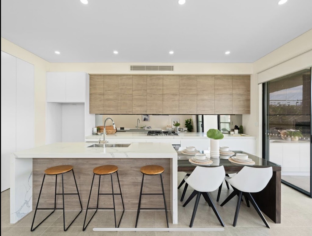Luxury Kitchens | 29 Shepherd St, Liverpool NSW 2170, Australia | Phone: 1300 717 589