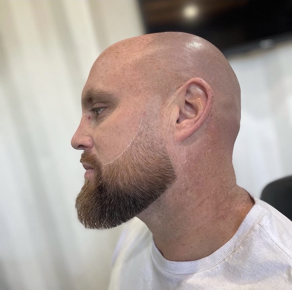 The Black Palm Studio - Barber | 1/3 Centreline Pl, Robina QLD 4226, Australia | Phone: 0403 770 768