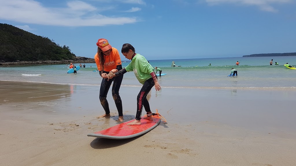 Pam Burridge Surf Schools | 45 Donlan Rd, Mollymook Beach NSW 2539, Australia | Phone: 0409 767 176