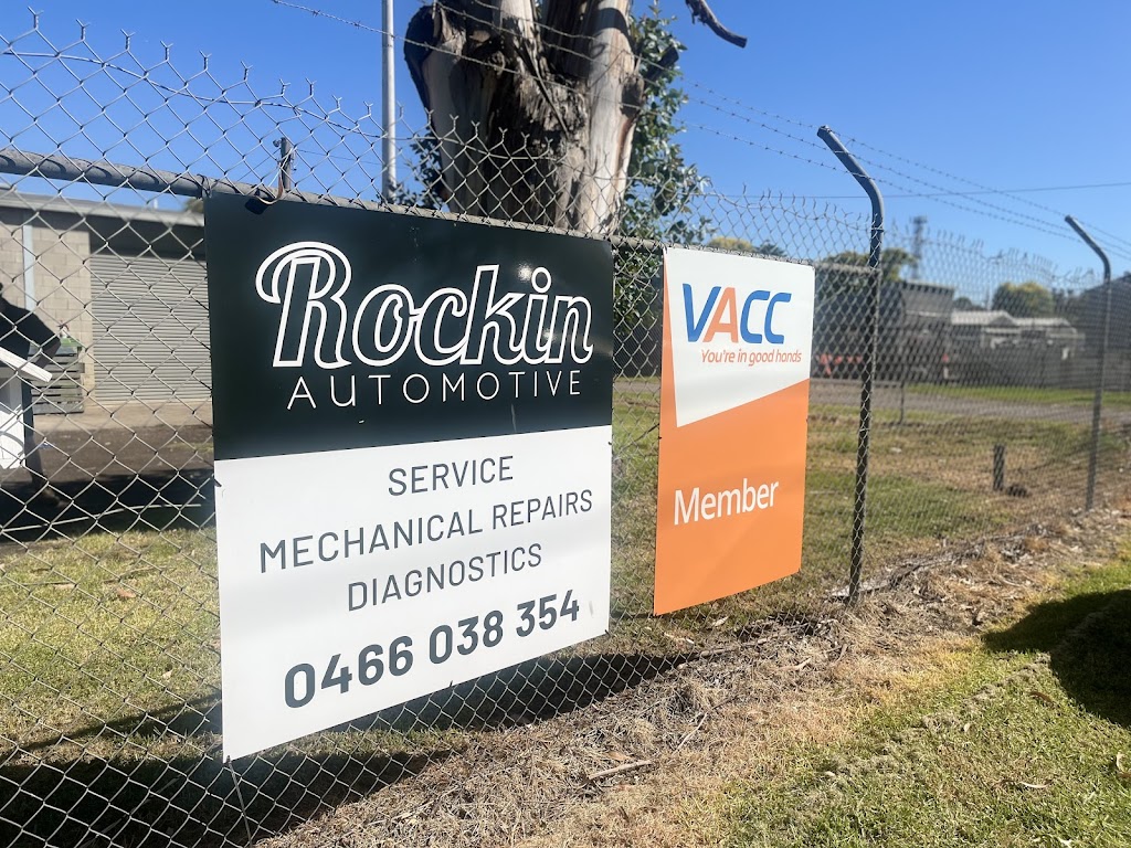 Rockin Automotive | 5 Moroney St, Maffra VIC 3860, Australia | Phone: 0466 038 354
