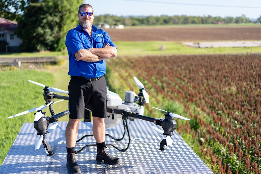 Aero Ag | 429 Back Ma Ma Rd, Ma Ma Creek QLD 4347, Australia | Phone: 0472 905 747