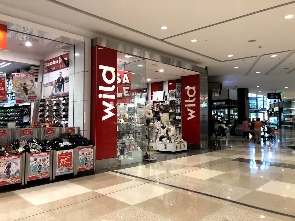 Wild Cards & Gifts | store | Shop 389, Westfield Chermside, Gympie Rd, Chermside QLD 4032, Australia | 0732564450 OR +61 7 3256 4450
