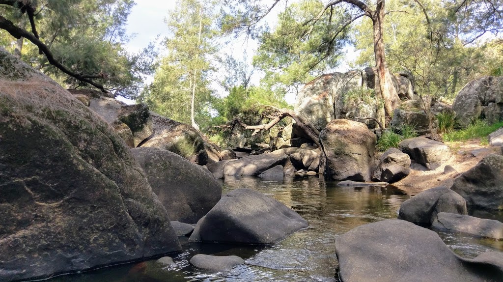 Gara Gorge | park | Threlfall Rd, Castle Doyle NSW 2350, Australia