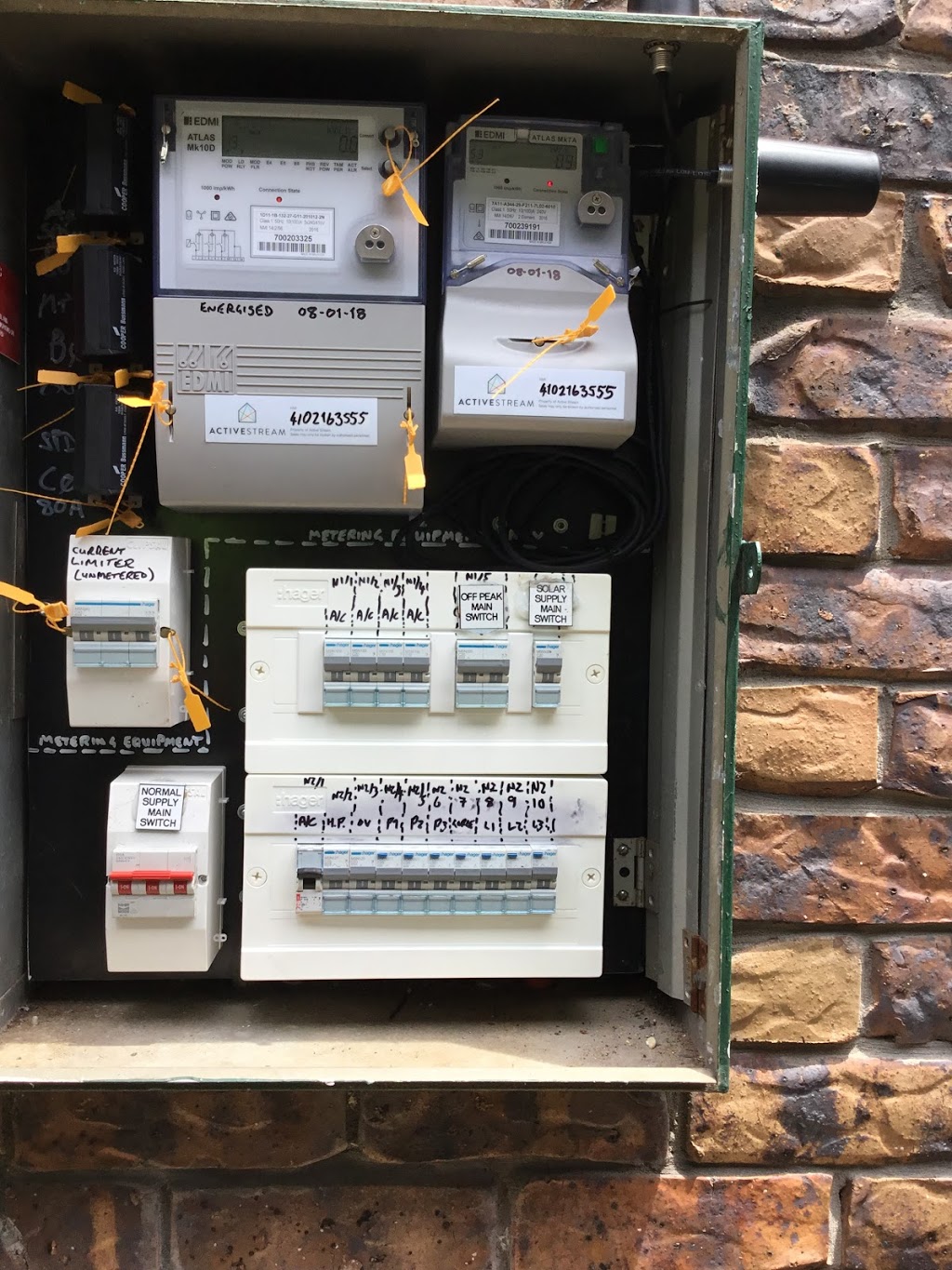 Solmet Electrical Installations P/L | electrician | 2 Candlebush Pl, Thornton NSW 2322, Australia | 0449196355 OR +61 449 196 355