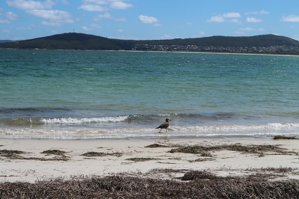 Emu Point Beach Cottages | 18 Hunter St, Emu Point WA 6330, Australia | Phone: (08) 9844 1085